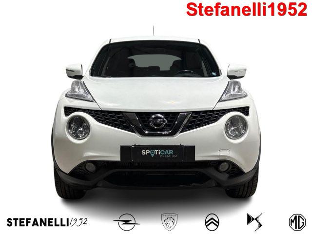 NISSAN Juke 1.5 dCi Start&Stop Acenta