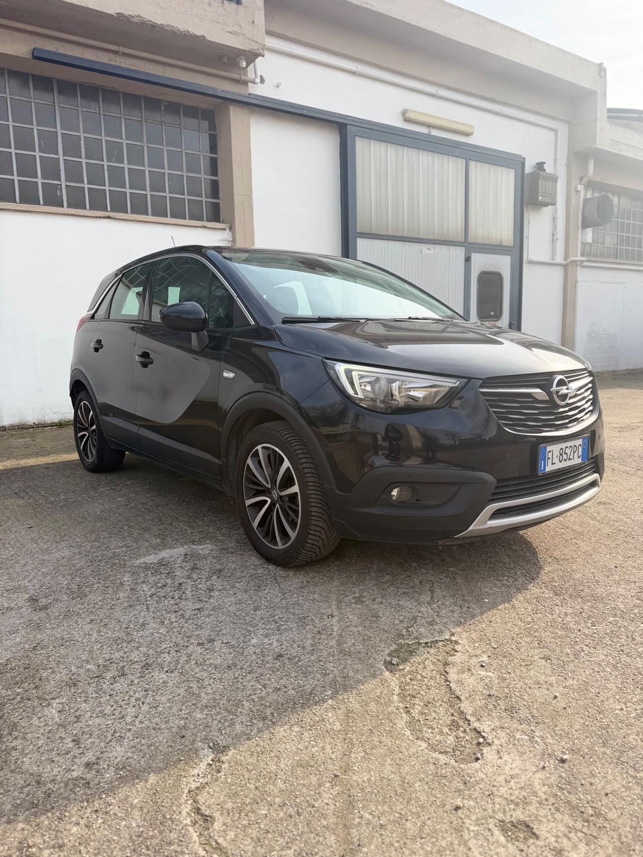Opel Crossland X 1.6 ECOTEC D 8V Start&Stop Ultimate