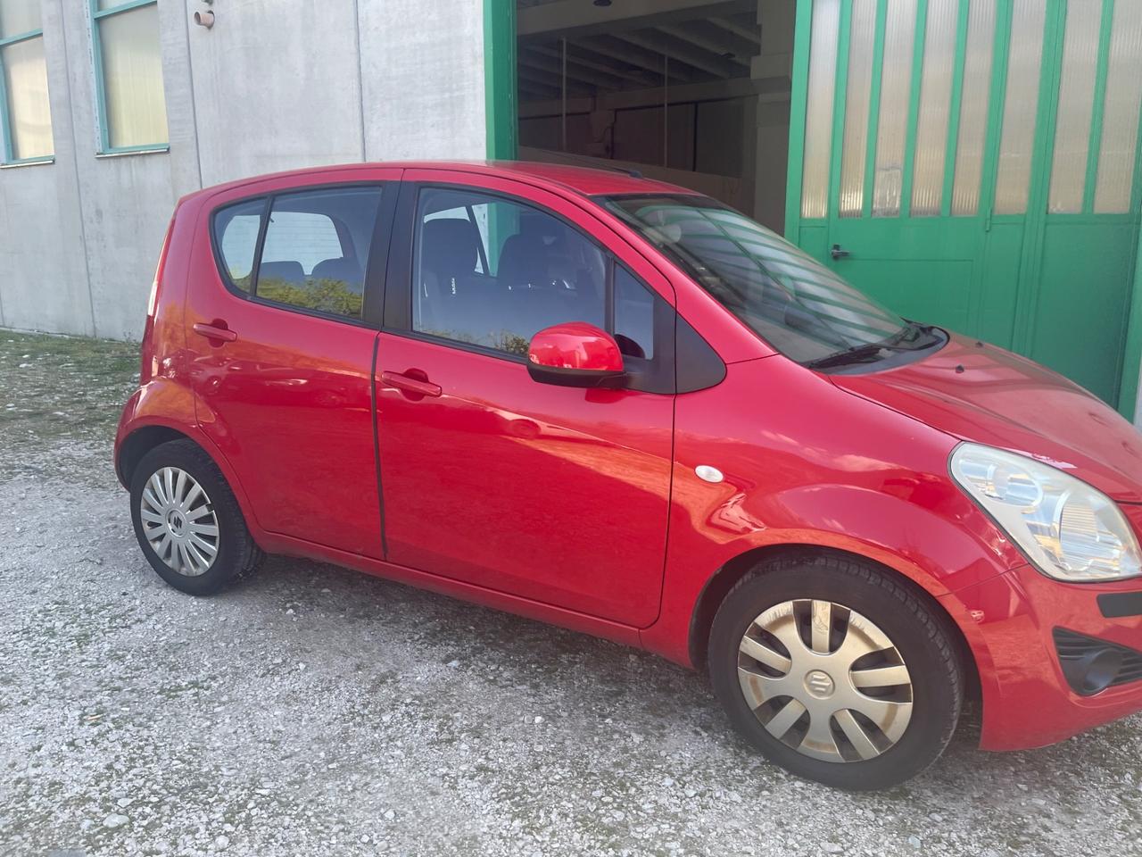 Suzuki Splash 1.0 VVT GL Style NEOPATENTATI