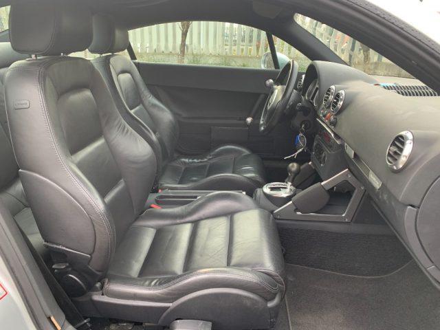 AUDI TT Coupé 3.2 V6 cat quattro