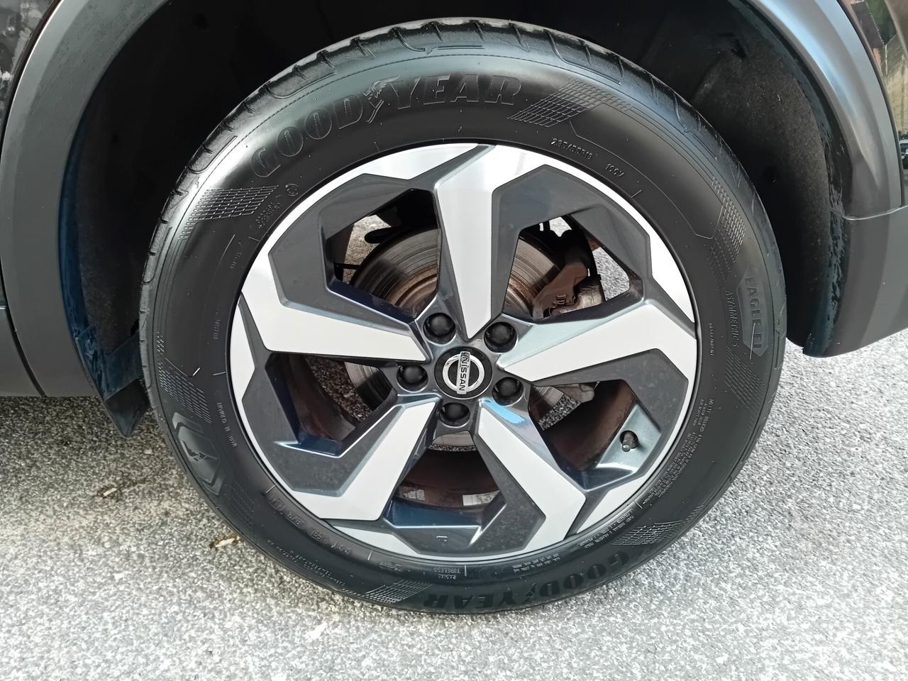Nissan Qashqai MHEV 140 CV N-Connecta