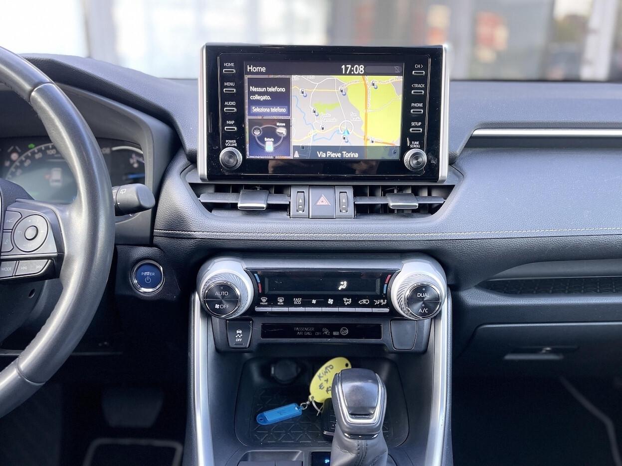 Toyota RAV 4 2.5 Hybrid 178CV 2WD E6 - 2022