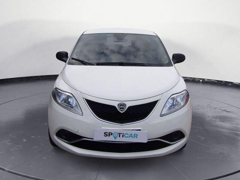 Lancia Ypsilon 1.2 69 CV 5 porte Silver