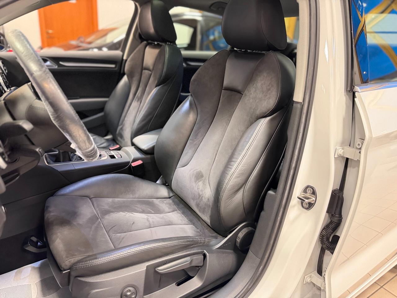 Audi A3 Sedan 2.0 TDI Ambition