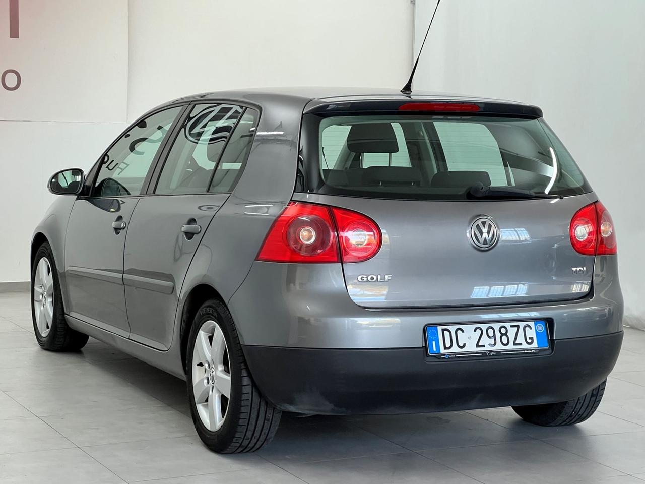 VOLKSWAGEN Golf V 2003 Golf 5p 1.9 tdi Comfortline 6m