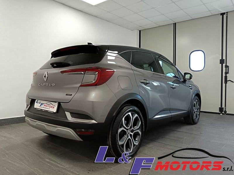 Renault Captur Hybrid E-Tech Intens AUTOMATICA UFFICIALE ITALIANA