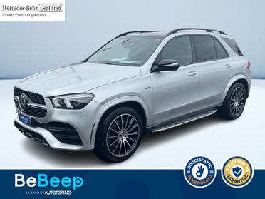 Mercedes-Benz GLE 350 DE PHEV (E EQ-POWER) PREMIUM 4MATIC AUTO