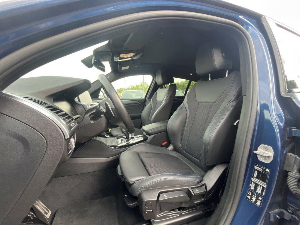 BMW X4 30 d Mild Hybrid 48V Msport xDrive Steptronic