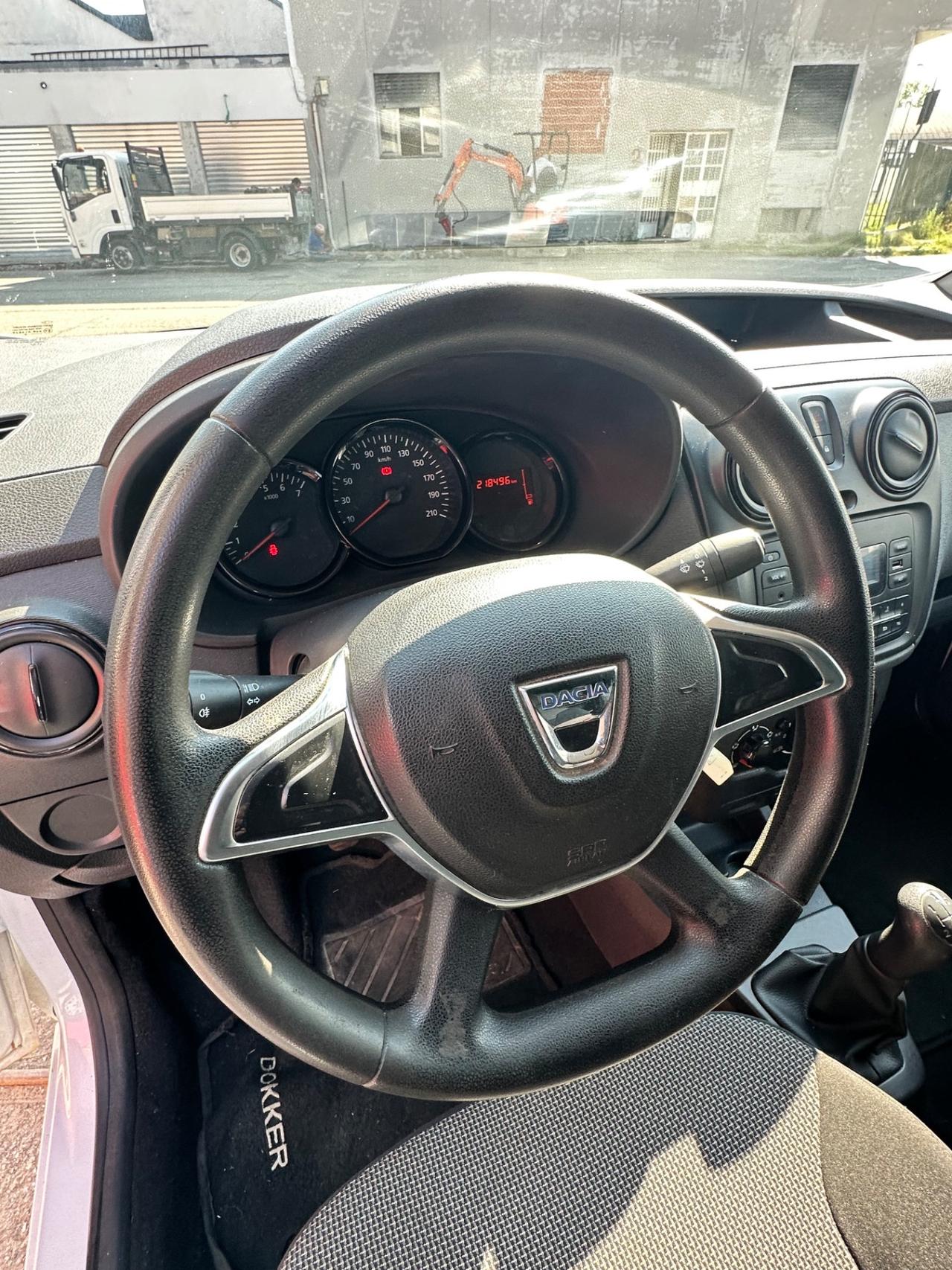 Dacia Dokker 1.6 8V 100CV Start&Stop GPL Furgone
