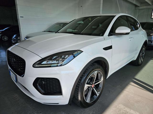 Jaguar E-Pace E-Pace 2.0d i4 mhev R-Dynamic SE awd 163cv auto