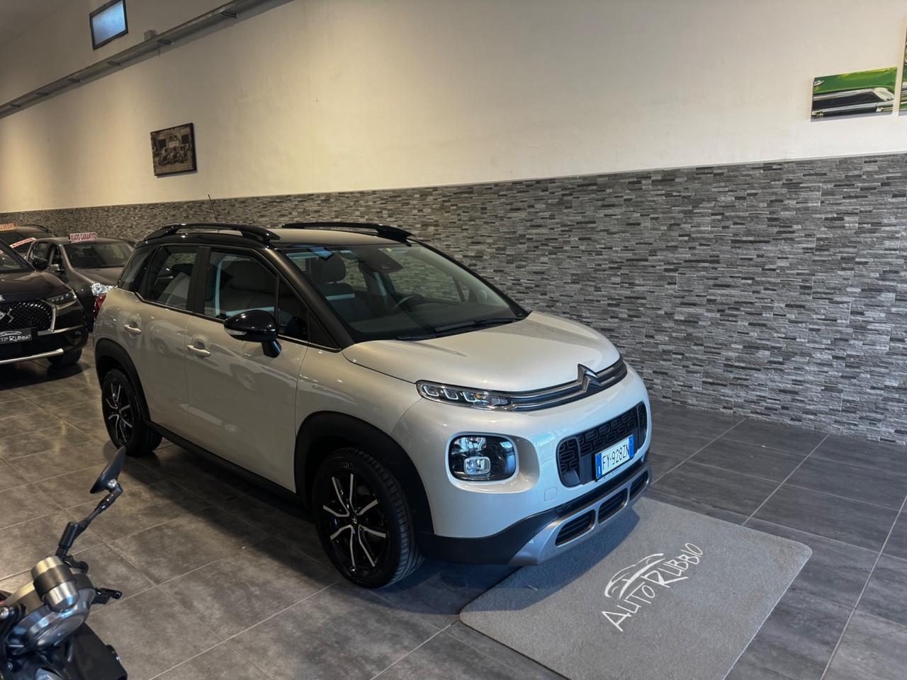Citroen C3 Aircross BlueHDi 100 S&S Live