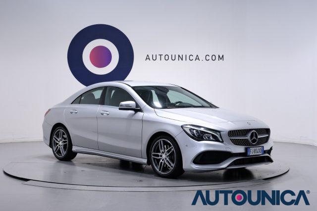 MERCEDES-BENZ CLA 220 D AUTOMATIC PREMIUM AMG FULL LED NAVI