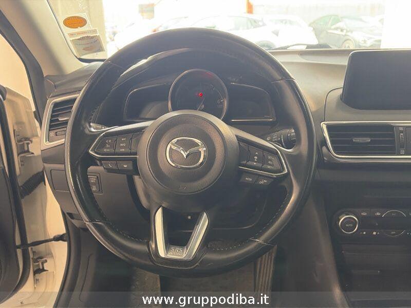 Mazda Mazda3 3 5p 1.5d Exceed 105cv auto my17