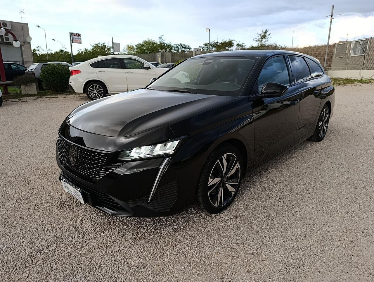 Peugeot 308 SW 1.5 bluehdi GT Black Edition s&s 130cv