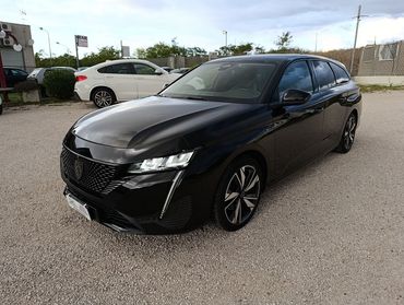 Peugeot 308 SW 1.5 bluehdi GT Black Edition s&s 130cv