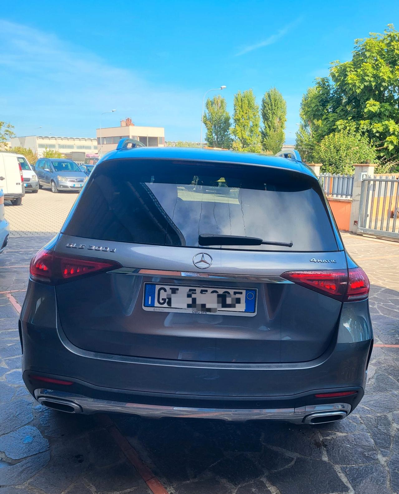 Mercedes-benz GLE 350 GLE 350 d 4Matic Premium Plus