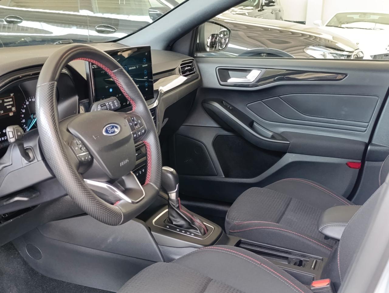 Ford Focus Wagon Focus SW 1.0 ecoboost h ST-Line X 125cv powershift