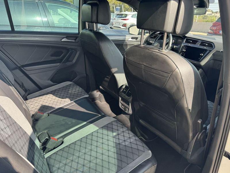 Volkswagen Tiguan 2.0 TDI SCR 110KWR-Line DSG