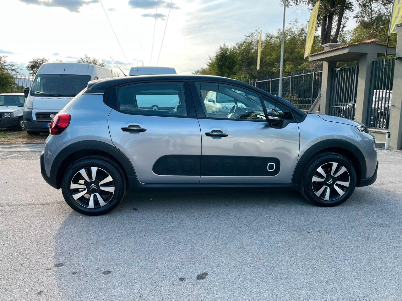 Citroen C3 PureTech 83 S&S Shine