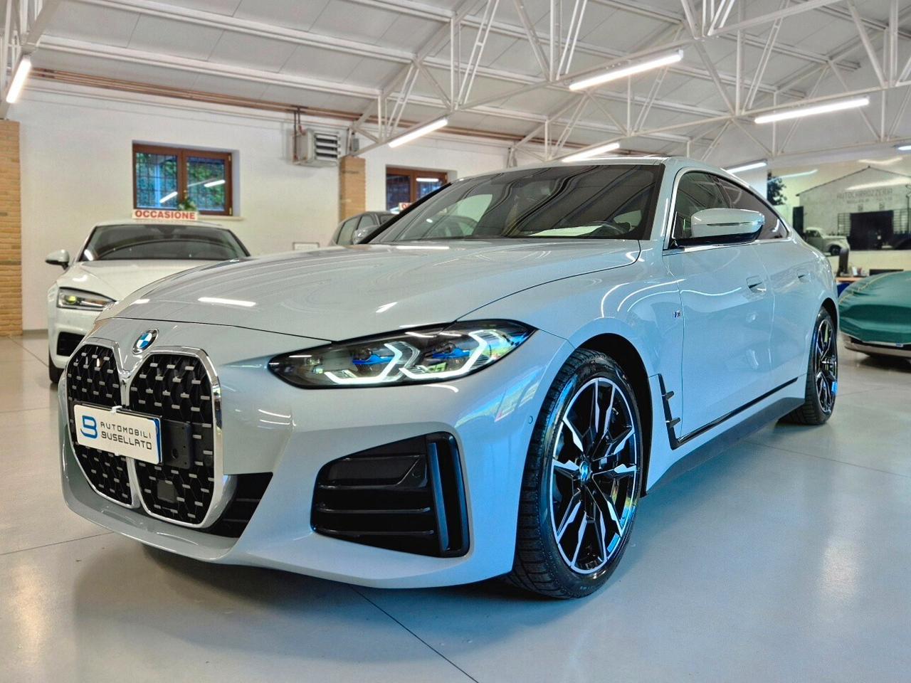 Bmw 430i Gran Coupé Msport