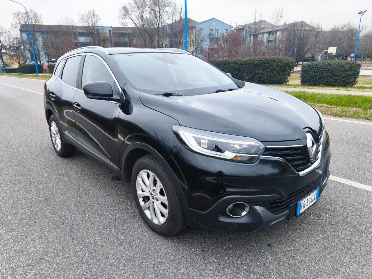 RENAULT KADJAR 1,5 DCI-AUTOMATICA - 2018- UNIPROPRIETARIO- EURO 6