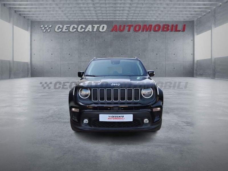 Jeep Renegade Renegade 1.5 turbo t4 mhev Limited 2wd 130cv dct