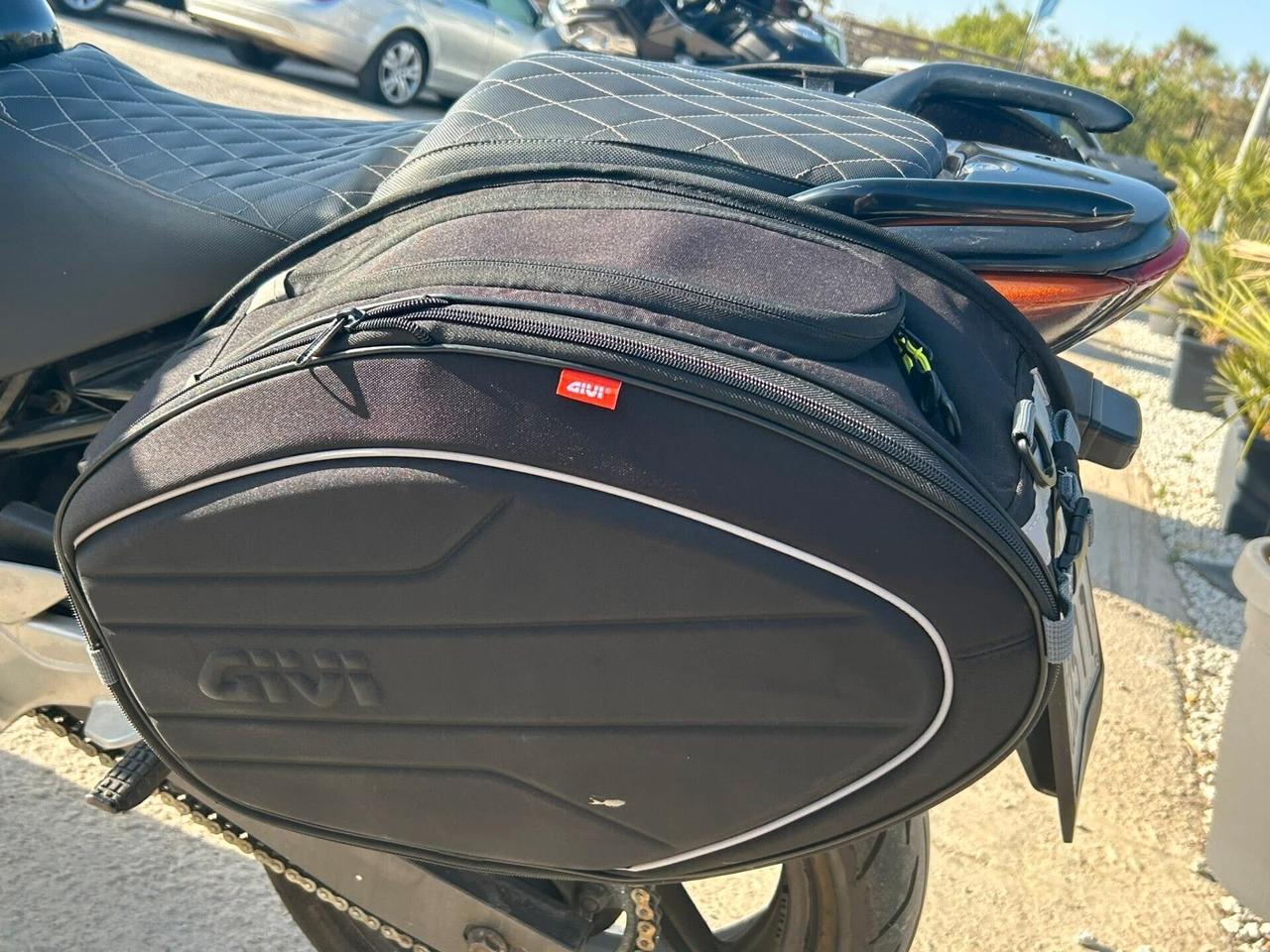 Honda CBF 600