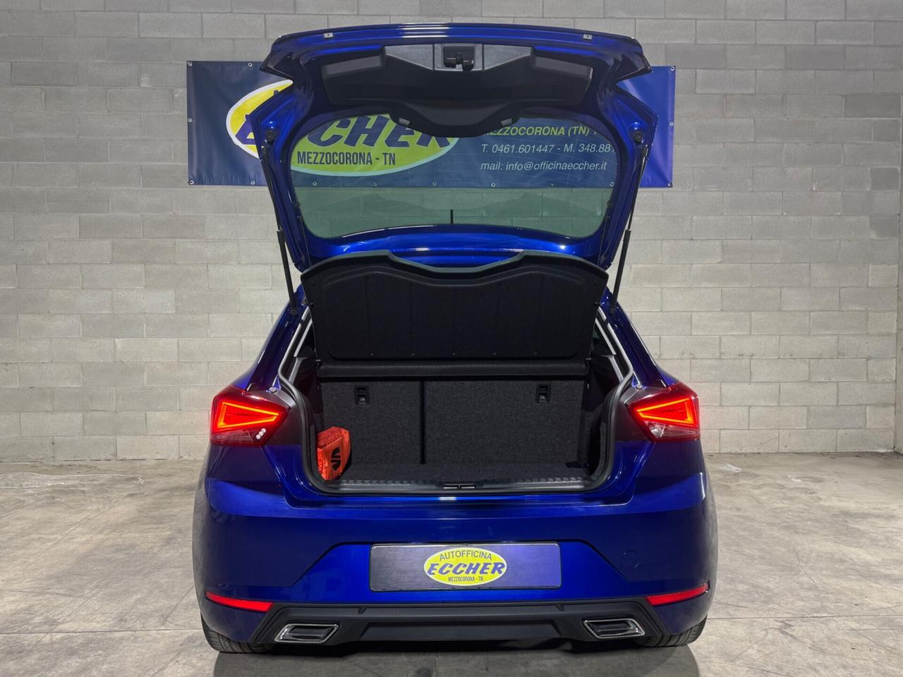 Seat Ibiza FR 1.0 TSI 115 CV NEOPATENTATI KM 47000