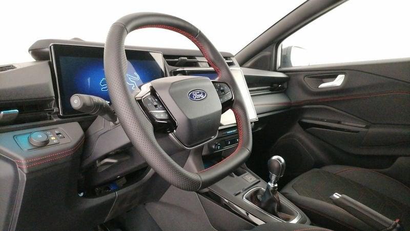 Ford Puma 1.0 ecoboost h ST-Line X 125cv