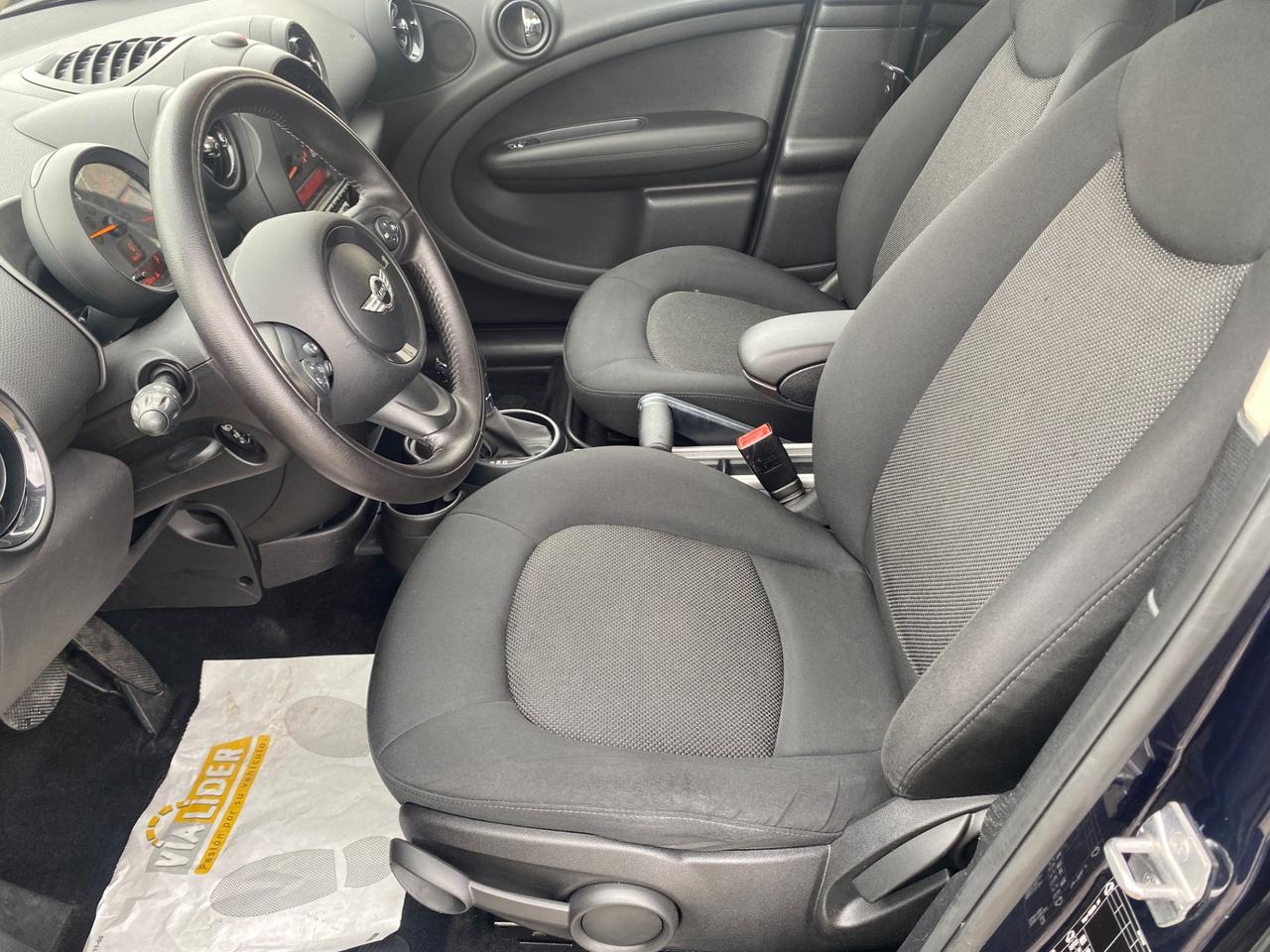 Mini Cooper D Countryman 2.0 Automatica