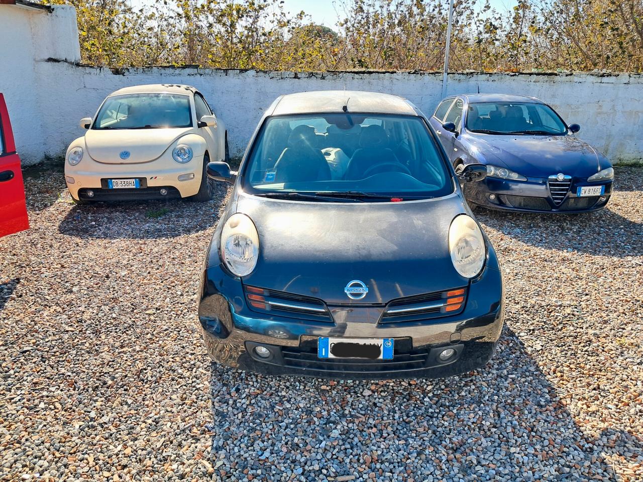 Nissan Micra 1.2 leggi descrizione