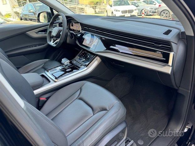 Audi Q7 50 TDI quattro tiptronic s line plus tetto