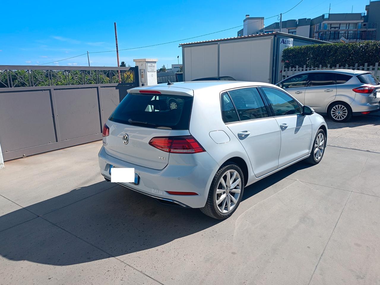 VW GOLF 7.5 1.000 TSI 110CV UNICO PROPRIETARIO