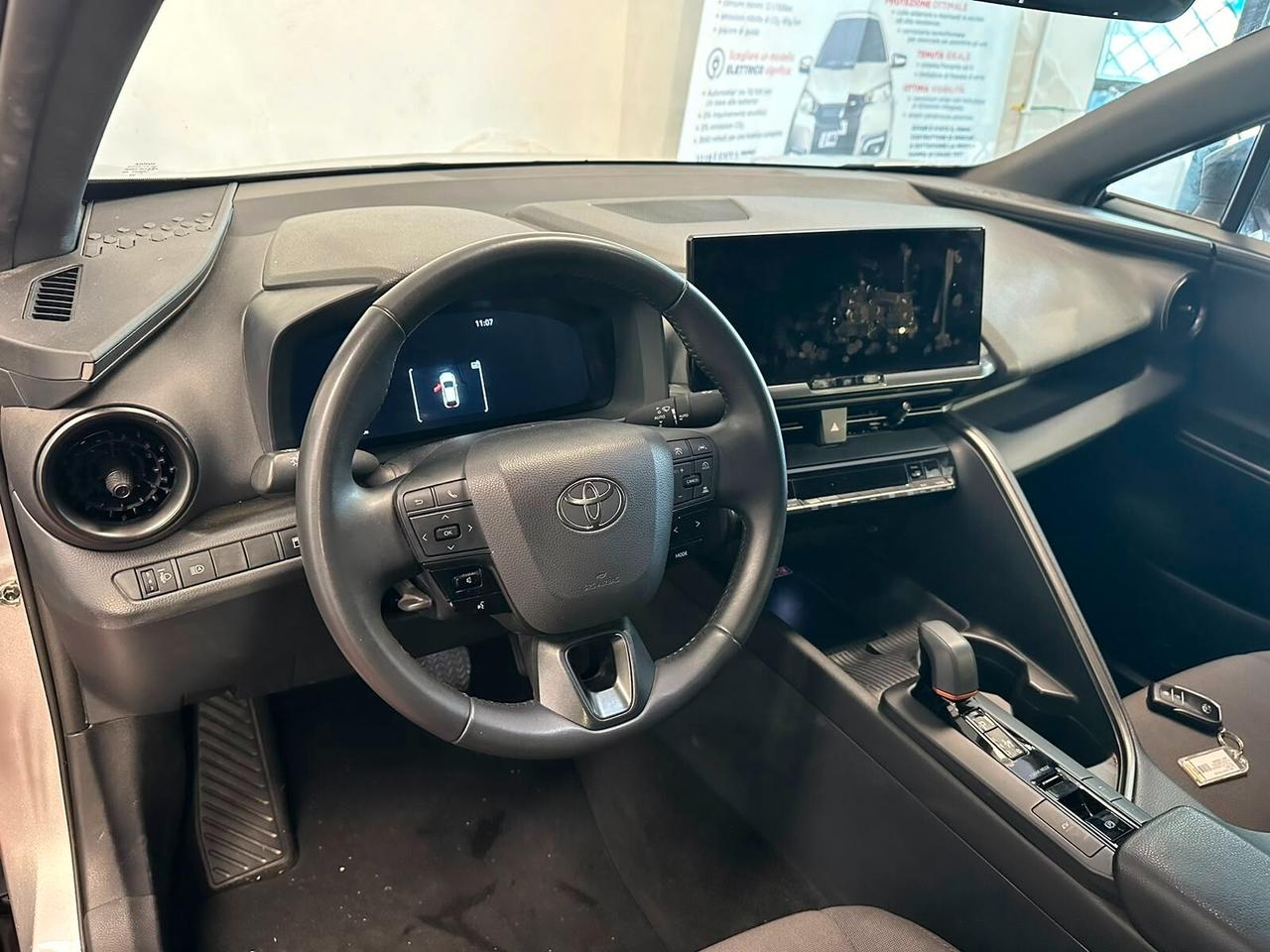 Toyota C-HR 1.8 HV Lounge