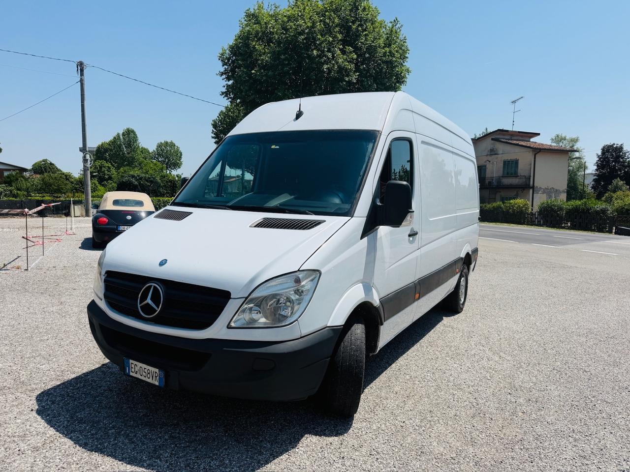 Mercedes-benz Sprinter F37/33 313 CDI TN Furgone