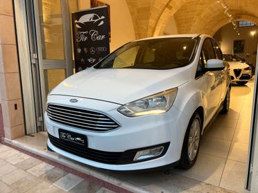 FORD C-MAX 1.5 TITANIUM TDCI 95CV NAVI CRUISE ANNO 2015