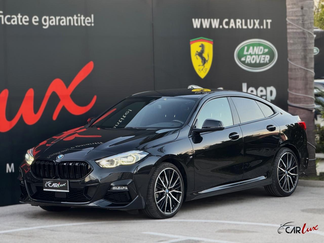 BMW 220 d Gran Coupe Msport 190CV PACK LUCI CAM LED