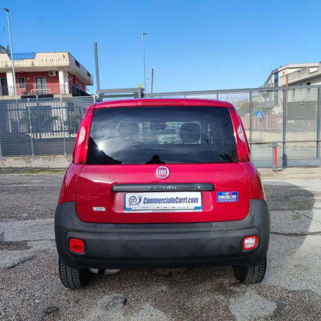 FIAT NUOVA PANDA VAN 1.3 M-JET 2 POSTI POP - 2016