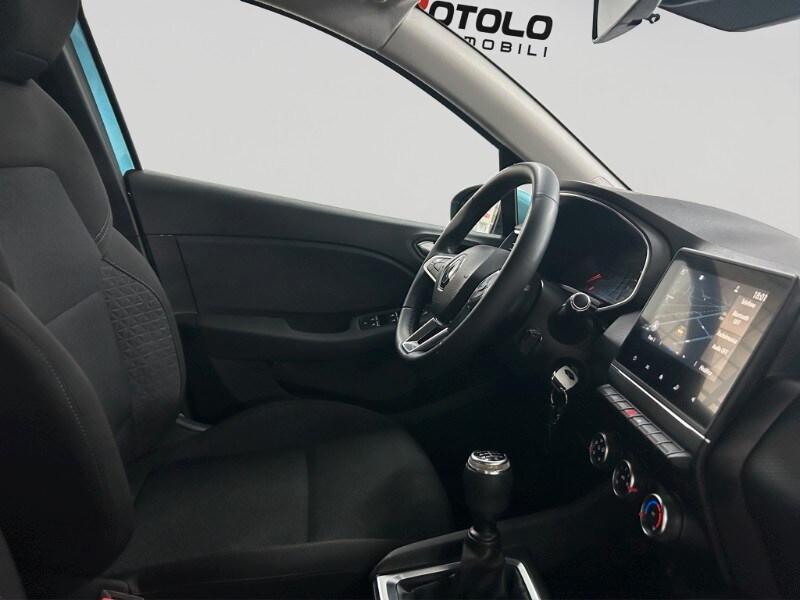 RENAULT Clio 5ª serie Clio TCe 100 CV 5 porte Zen