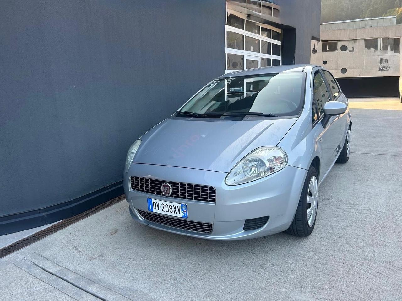 Fiat Grande Punto 1.2 5 porte Active
