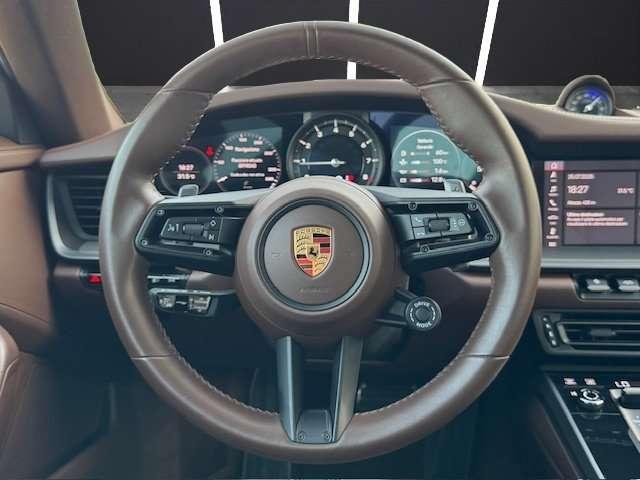 Porsche 911 992 Coupe 3.0 Carrera 4S auto Pack Sport/Chrono