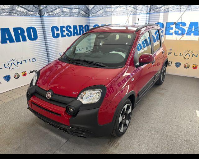 FIAT Pandina Cross 1.0 firefly hybrid Cross s&s 65cv