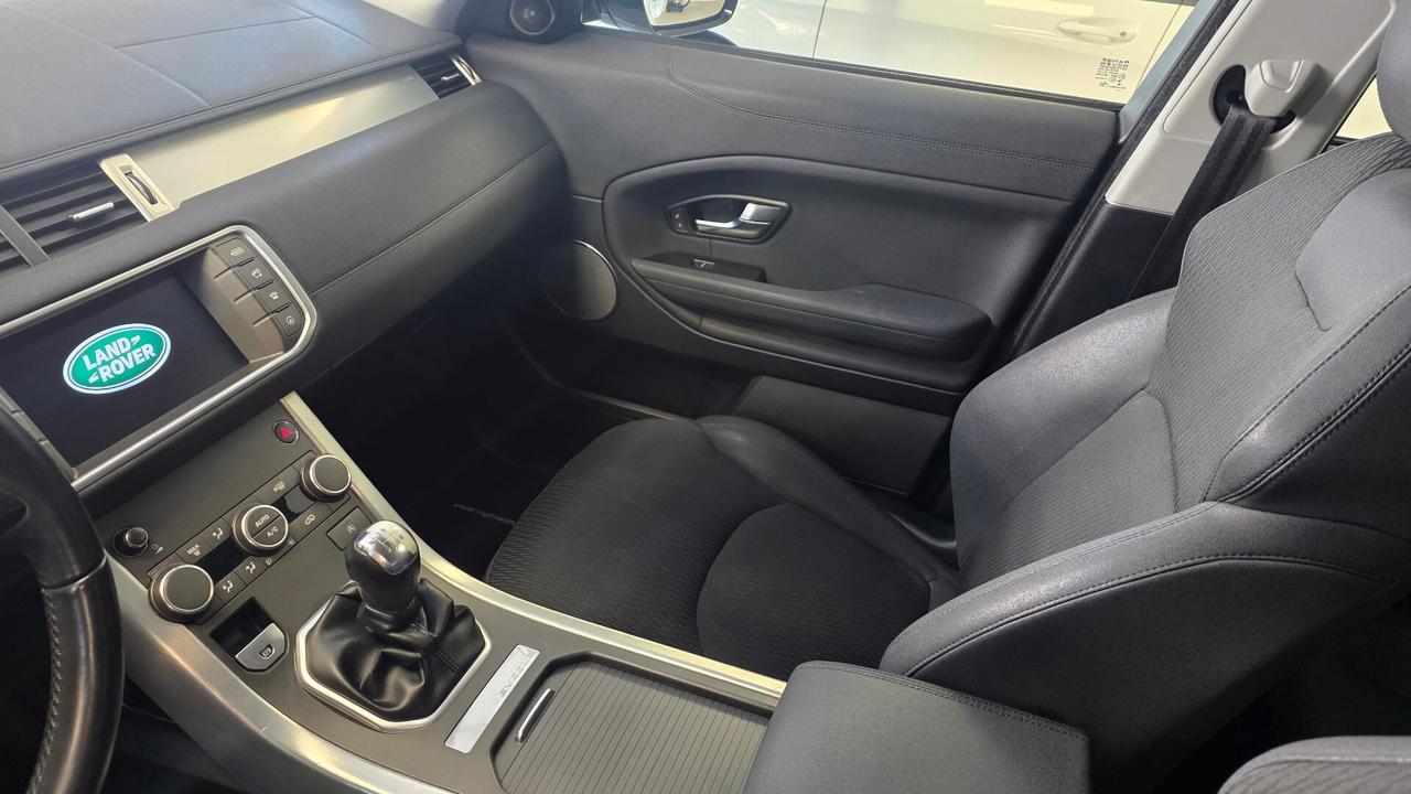 Land Rover Range Evoque 2.0 TD4 150 CV GARANZIA 12 MESI