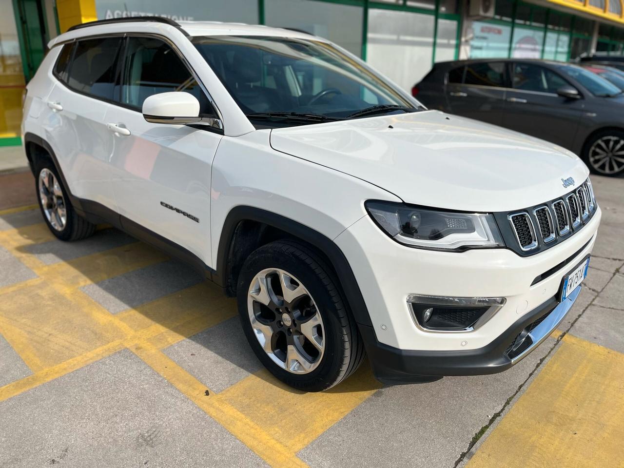 Jeep Compass 1.4 MultiAir 170 CV aut. 4WD Limited