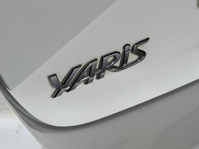 TOYOTA Yaris 1.5 Hybrid 5 porte Business Iva.esp. Unicopropriet
