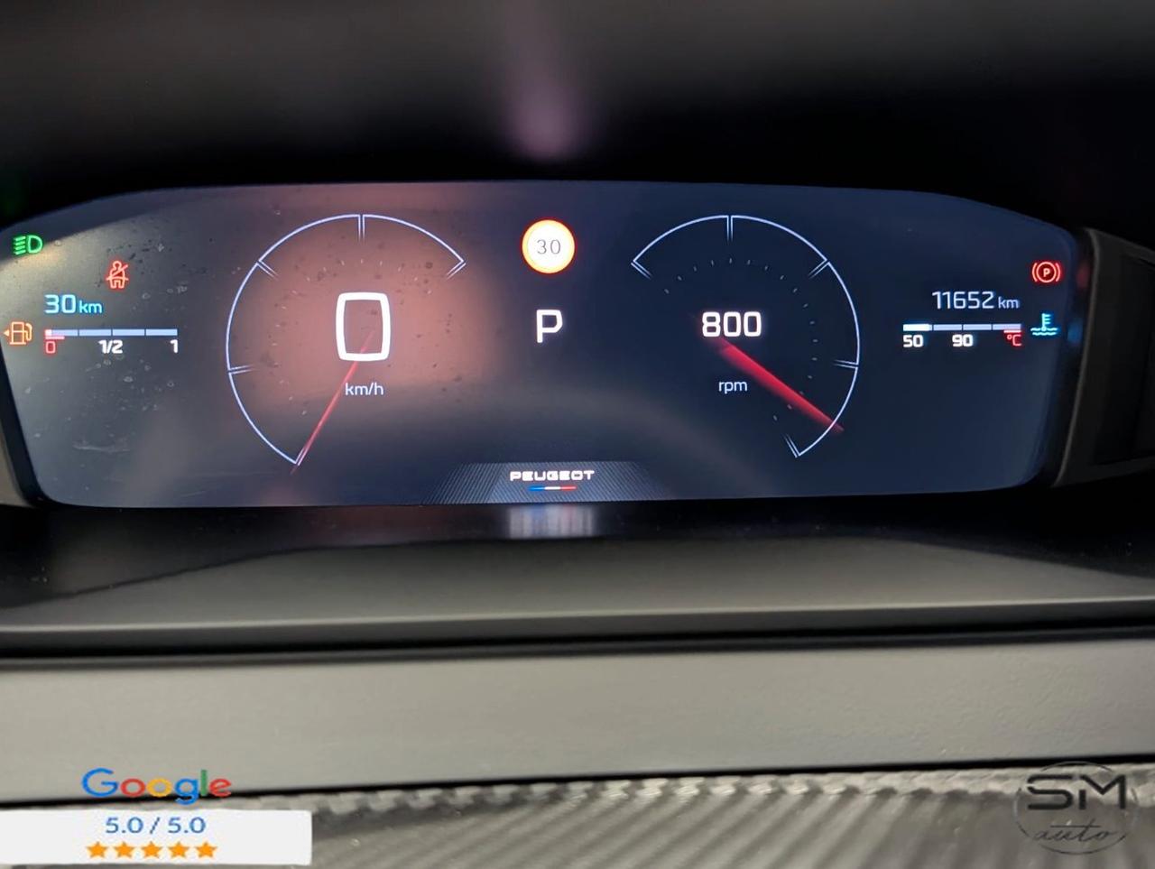 Peugeot 2008 2008 1.2 puretech Allure Pack s&s 130cv eat8