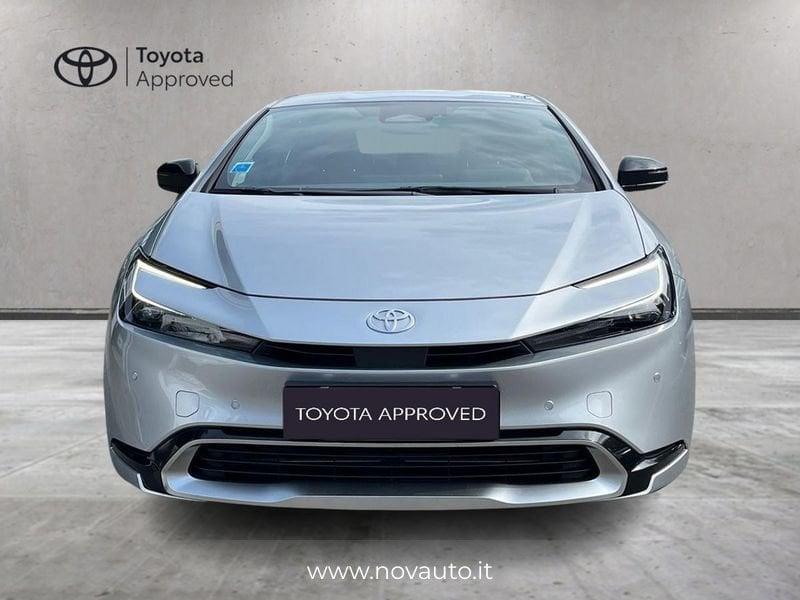 Toyota Prius Plug-in Hybrid Lounge