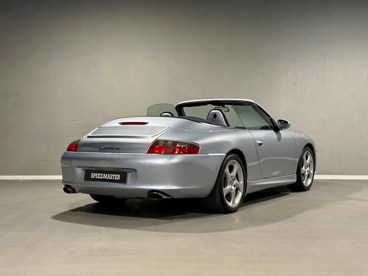 Porsche 911 Carrera cat Cabriolet