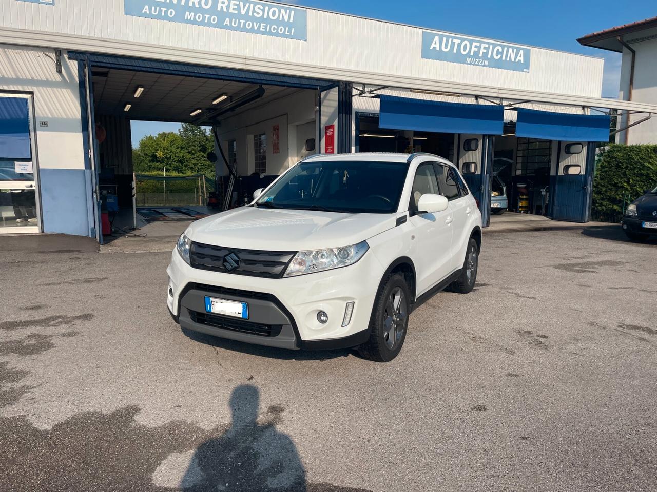 Suzuki Vitara 1.6 D 4WD AllGrip