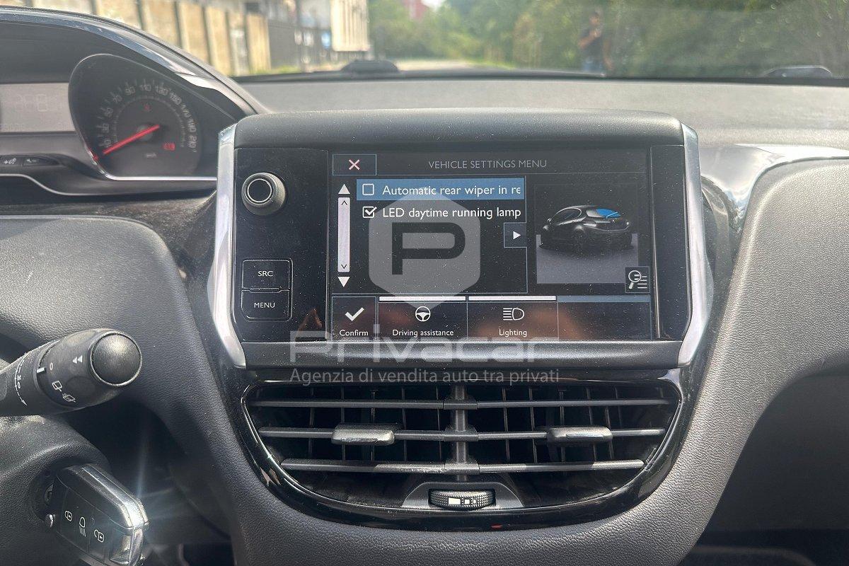 PEUGEOT 208 1° serie 1.4 VTi 95 CV 5p. GPL Active